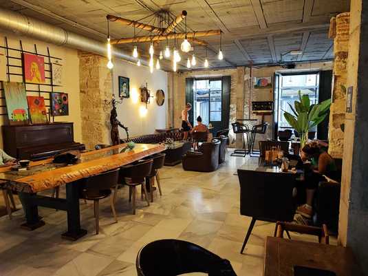 madness coffee valencia