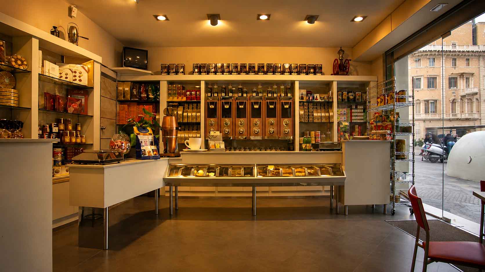 la botiga del café cafeteria especialidad tarragona