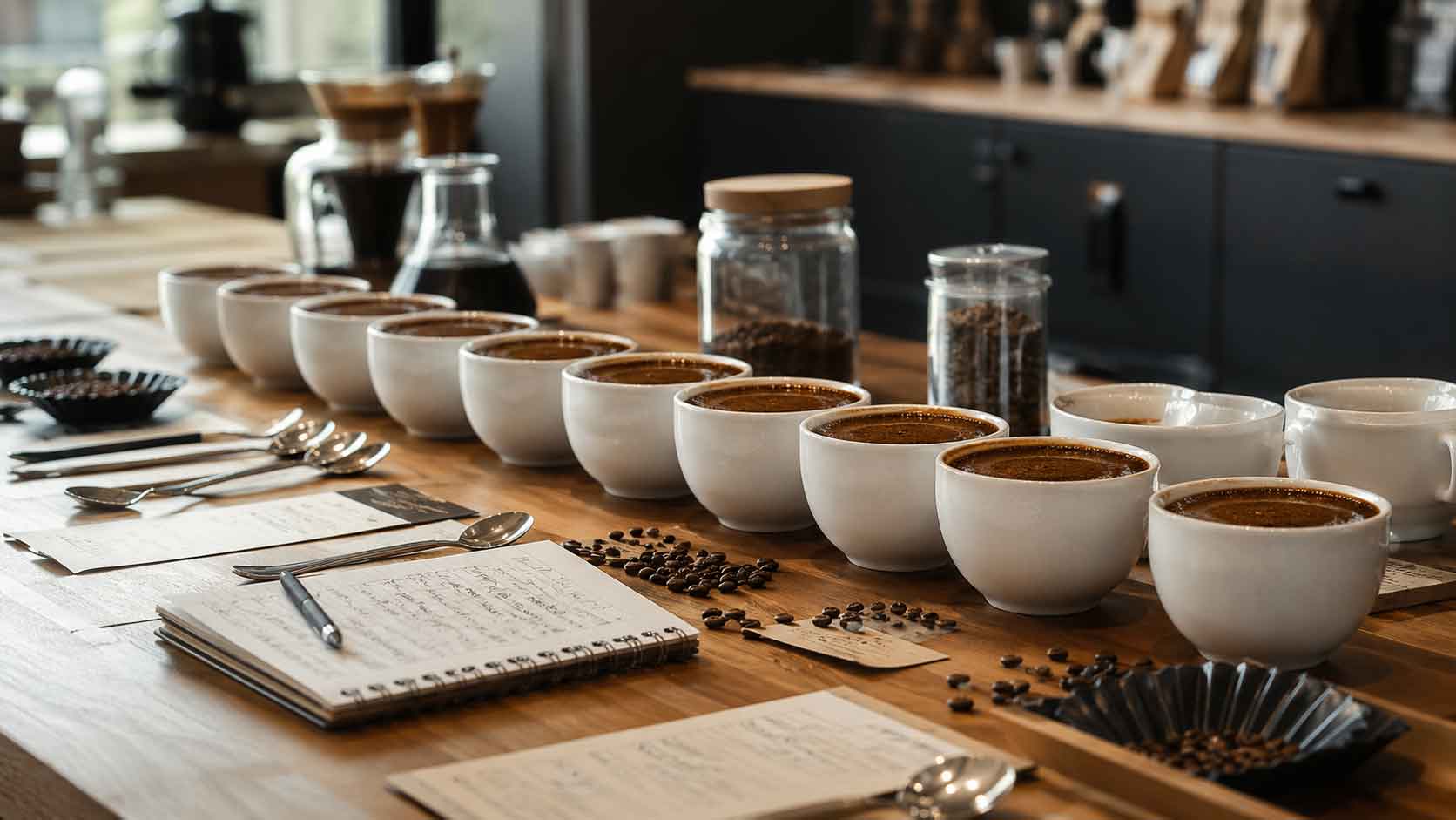 Contacto Cafés de Especialidad