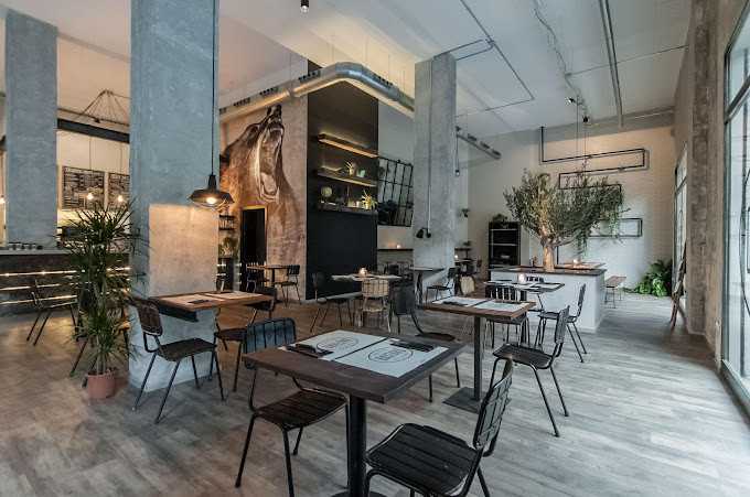 bastard coffee kitchen