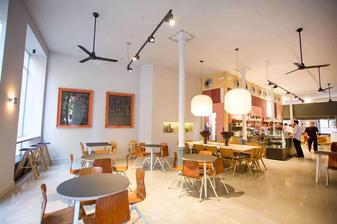 federal cafe valencia