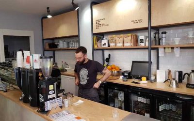 Los Picos Café