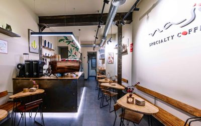 Naji Specialty Coffee