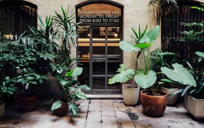 Nomad Coffee
