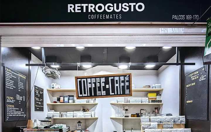 Retrogusto Coffeemates