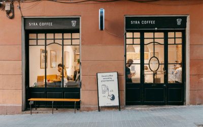 Syra Coffee Barcelona