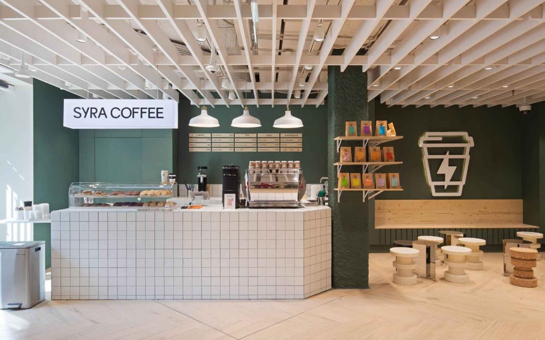 Syra Coffee Madrid
