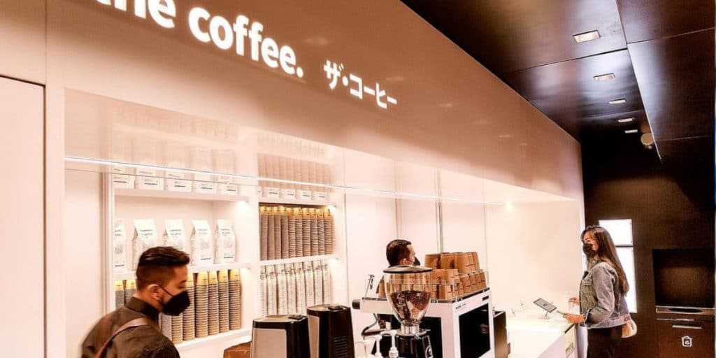 The Coffee