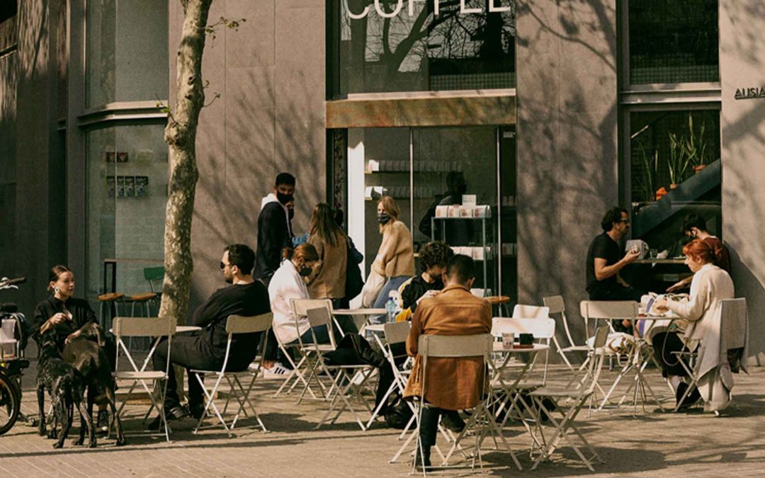 Three Marks Coffee