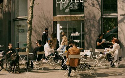 Three Marks Coffee