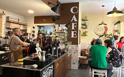 Umami Coffee