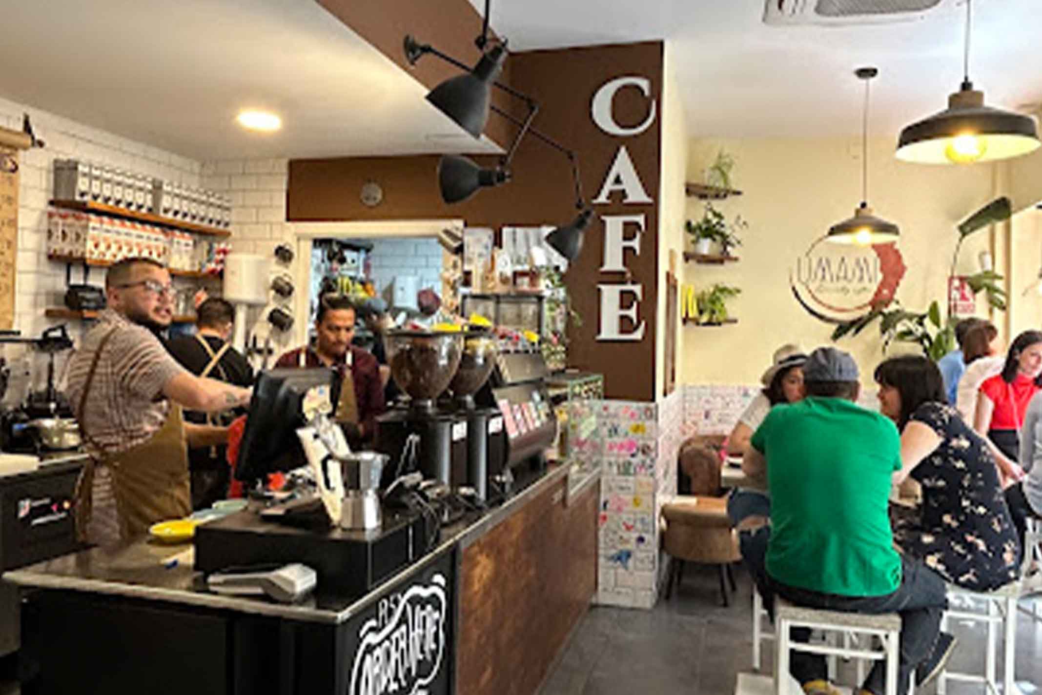 umami coffee