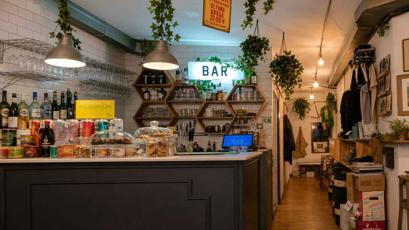 Bihotz Café, cafetería para descubrir Café especialidad Bilbao