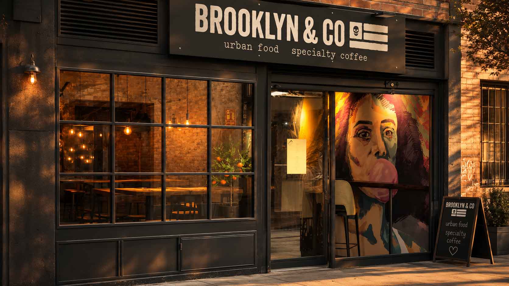 Brooklyn & Co Brunch, selección de Café de especialidad Salamanca