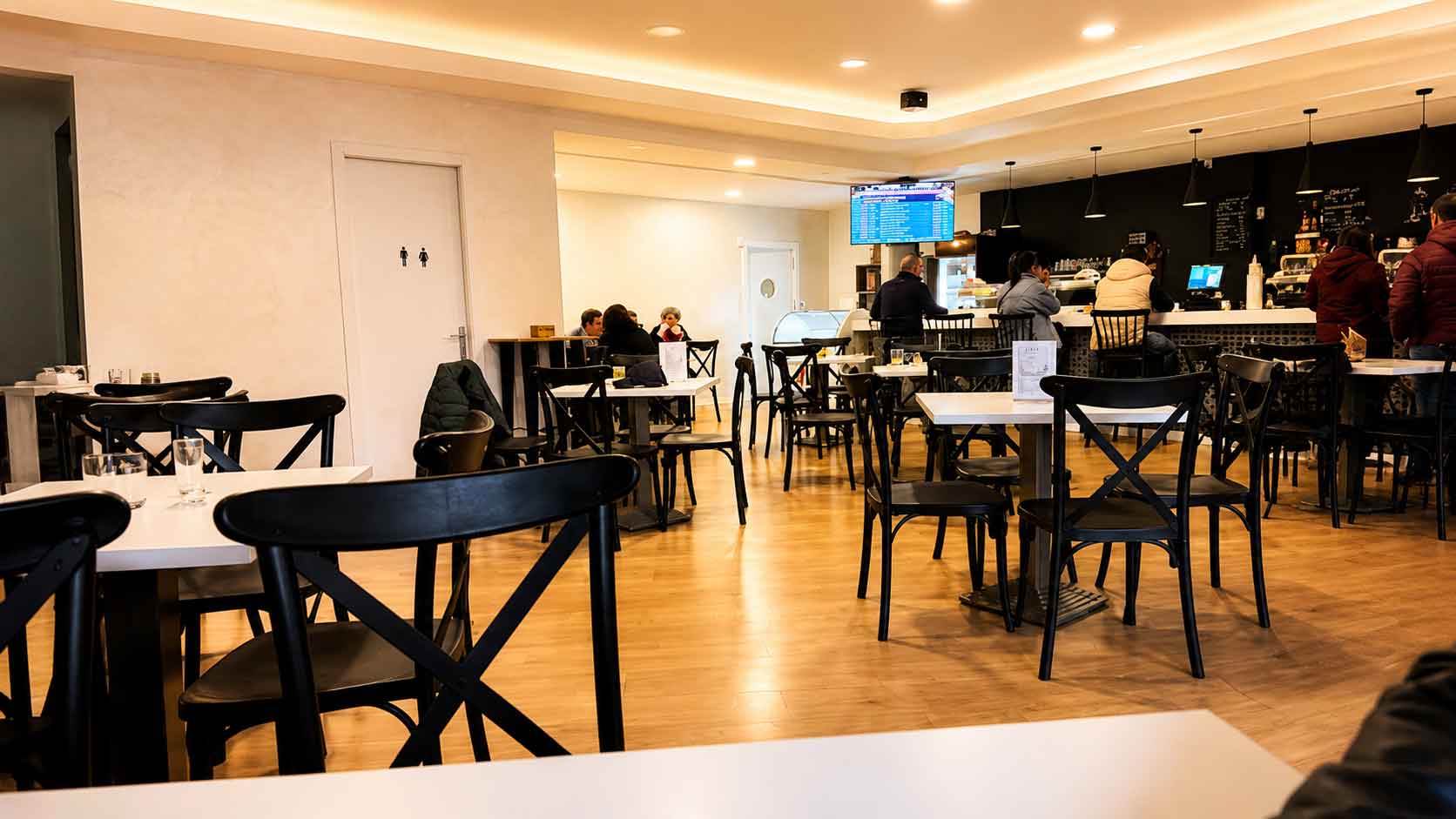 Croissanteria Paris, selección de Café de especialidad Salamanca