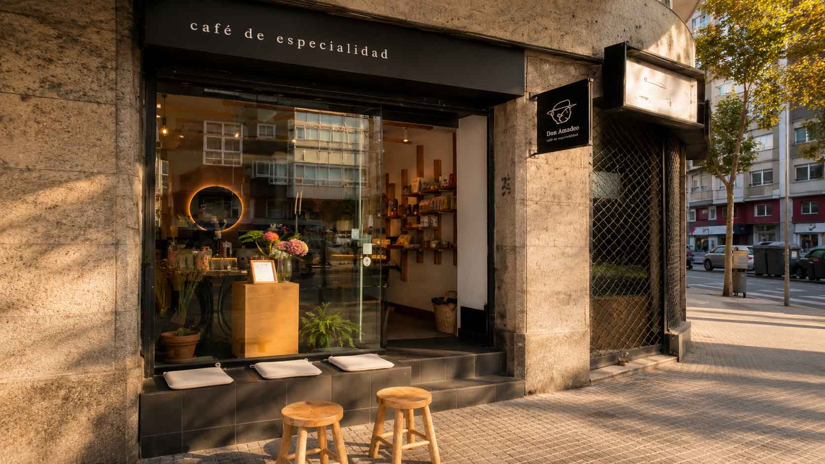 Doña Bárbara cafetería de especialidad en A Coruña
