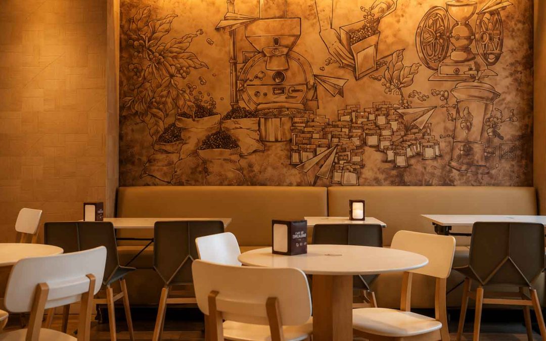 El Criollo Coffee Store