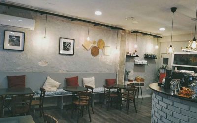Elio and Coco Specialty Coffee