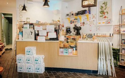 Franela Café de Especialidad