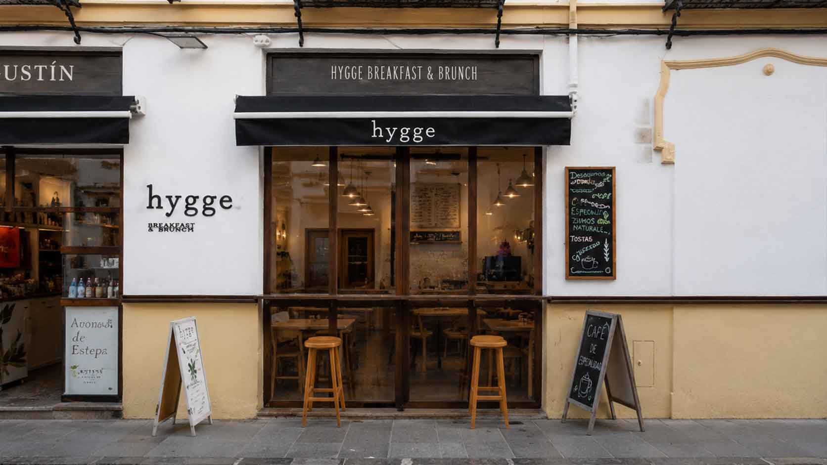 Hygge Café, cafetería para descubrir Café especialidad Córdoba