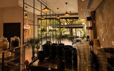 Industrial Coffee