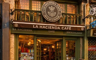La Hacienda Café