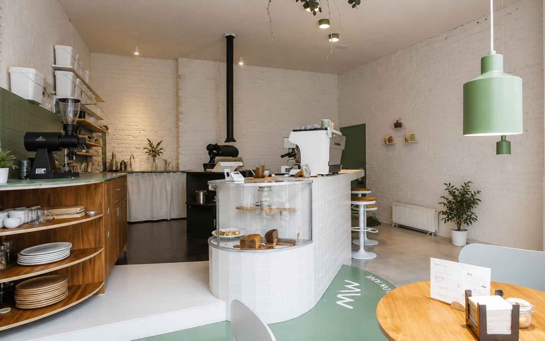 Mellow Café de Especialidad