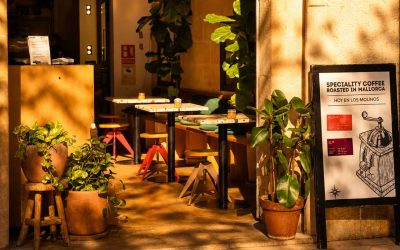 Mistral Coffee Banc