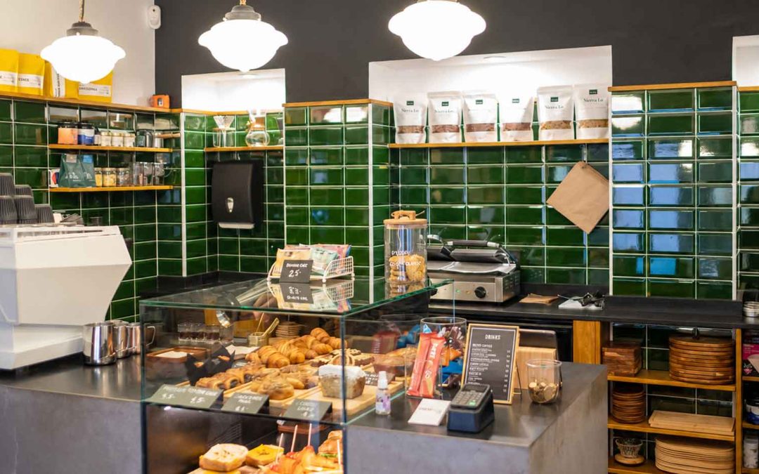 Nano Coffee LAB