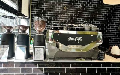 One Cup Coffee IBZ