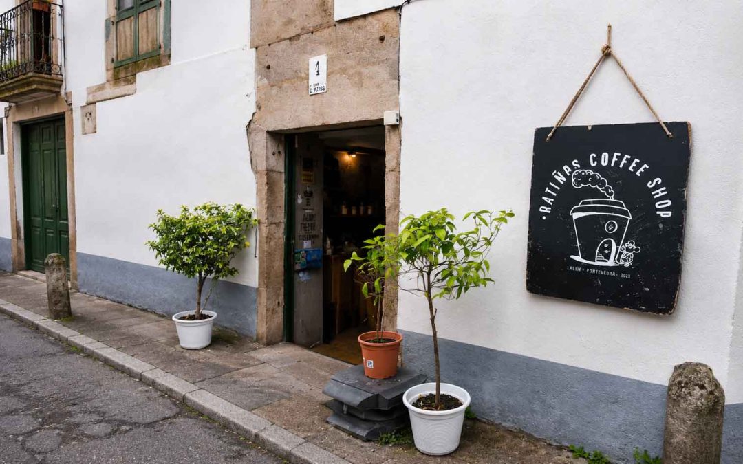 Ratiños Coffee Shop
