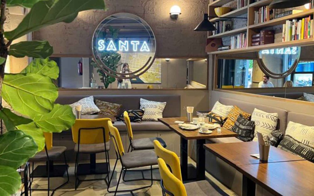 Santa Café Bar