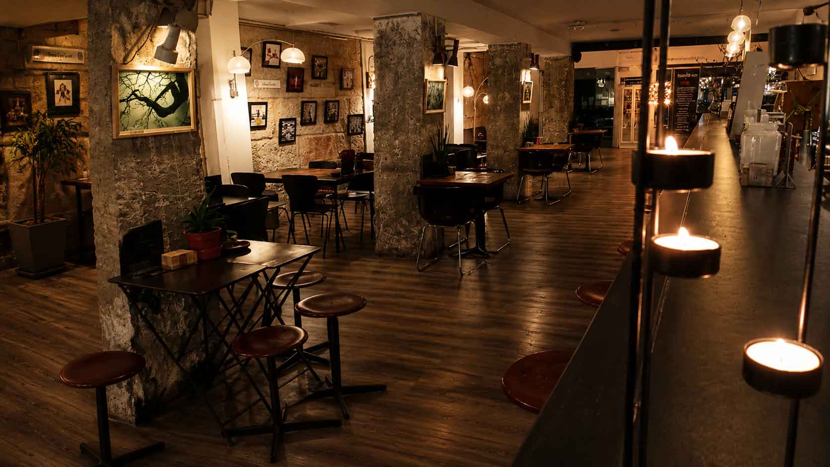 Vitruvia Café, cafetería para descubrir Café especialidad Vigo