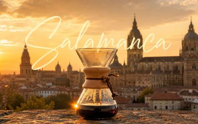 Cafeterías Especialidad Salamanca