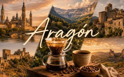 Cafeterías Especialidad Aragón