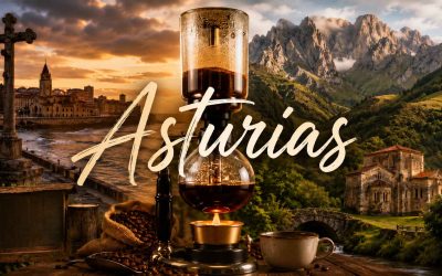 Cafeterías Especialidad Asturias