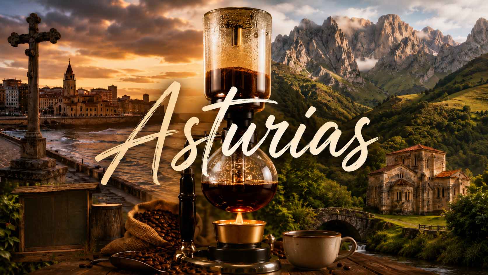 Cafeterías de especialidad en Asturias, Gijón y Oviedo