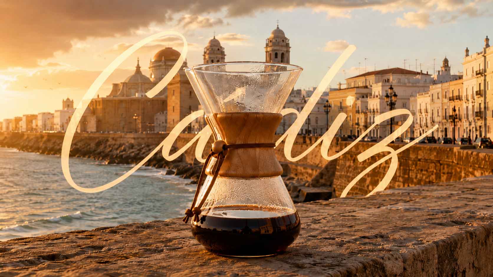 Cádiz, ruta de cafeterías de especialidad en Andalucía