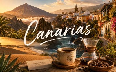 Cafeterías Especialidad Canarias