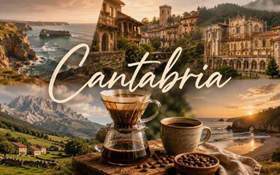 Cafeterías Especialidad Cantabria