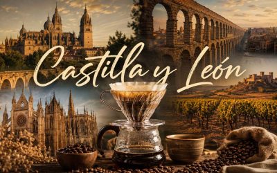 Cafeterías de Especialidad Castilla y León