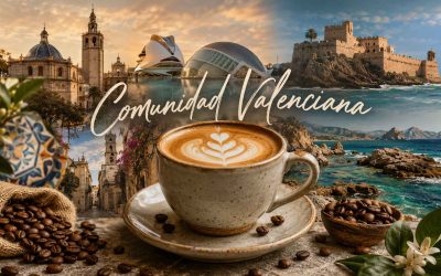 Cafeterías de Especialidad en la Comunidad Valenciana
