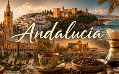 Cafeterías Especialidad Andalucía