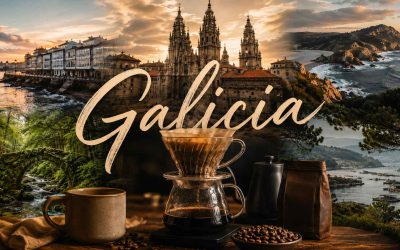 Cafeterías Especialidad Galicia