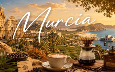 Cafeterías Especialidad Murcia