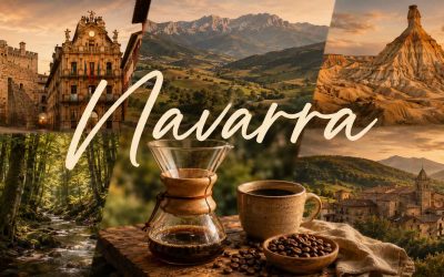 Cafaterías Especialidad Navarra