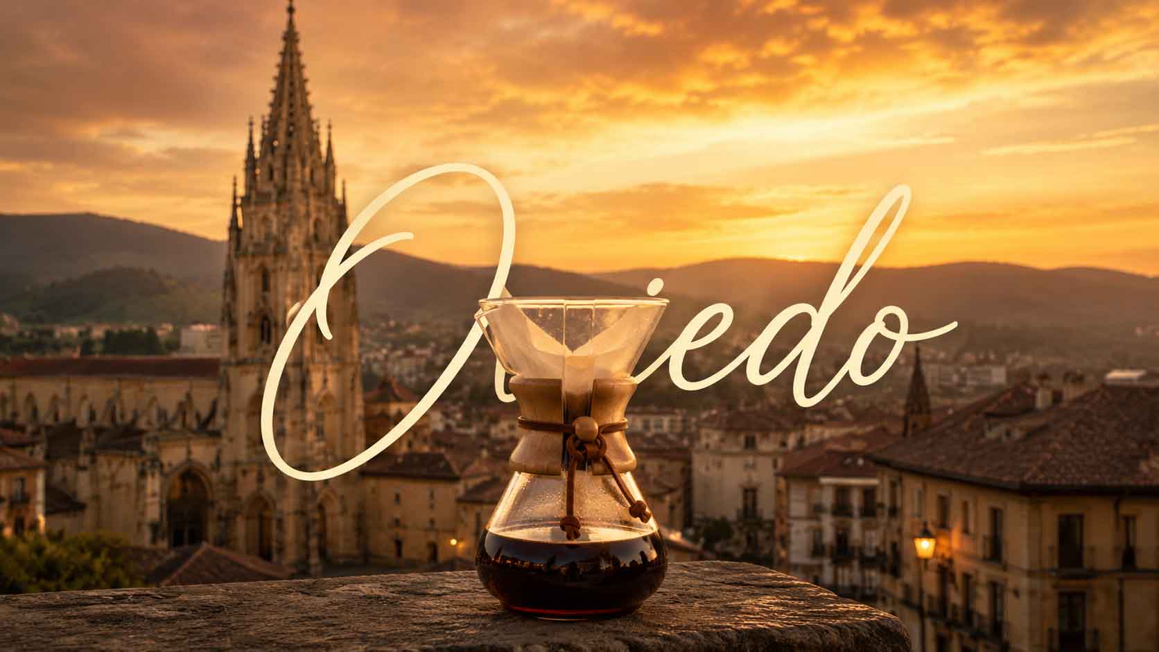 Cafeterías de especialidad en Oviedo
