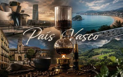 Cafeterías Especialidad País Vasco