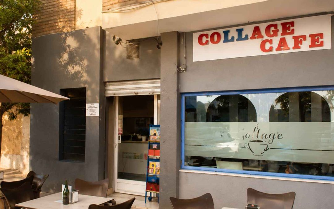 Collage Café
