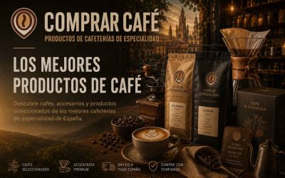Comprar Café Especialidad Online